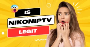 Is nikoniptv LEGIT 100% a trustworthy streaming service