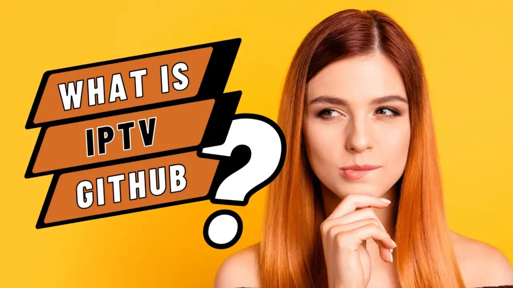 what is iptv github